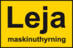 Leja Maskinuthyrning